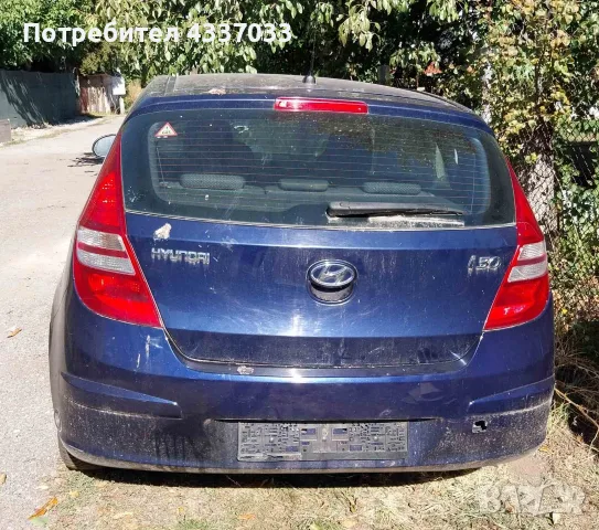 Hyundai i30 на части, снимка 3 - Части - 56347311