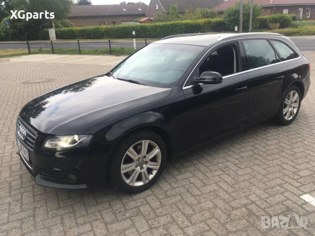 Audi A4 B8 2.0tdi На Части !!!