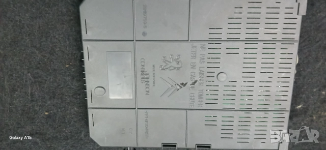 BSI модул Peugeot 3008 I 1.6 HDI 109 кс. (2009-2016), снимка 2 - Части - 52917246