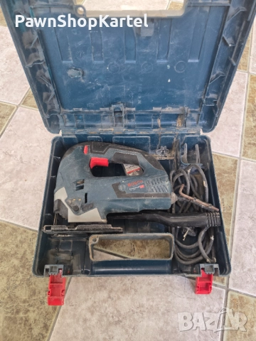 Продавам прободен трион Bosch Professional GTS 90 BE