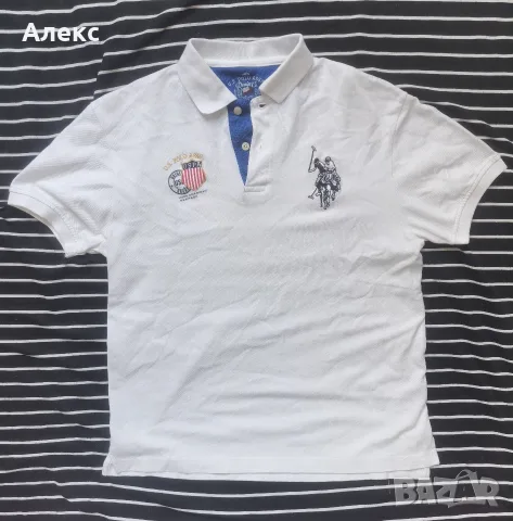 Us Polo тениска 