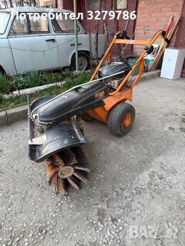 Моторна метачна машина