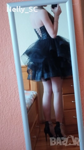 Бална рокля, снимка 9 - Рокли - 53576052