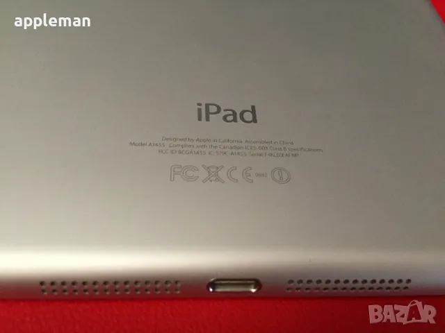 Apple iPad mini 16 GB Wi-Fi А 1432 Айпад Мини, снимка 6 - Таблети - 49832537