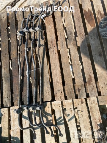 Задна тънка стабилизираща щанга Мерцедес Ес клас Mercedes S-class W220