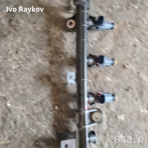 Горивна реика за Hyundai I10 Fuel Injector Rail , 35340-02100, снимка 3 - Части - 47806644