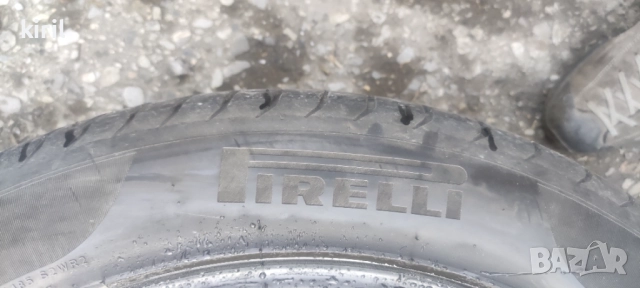 Гума PIRELLI P ZERO 265/45 R20 108Y , снимка 3 - Гуми и джанти - 52889288