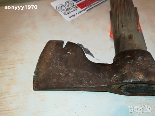 НЕМСКА БРАДВА С ЧУК-ВНОС ГЕРМАНИЯ 0204231205, снимка 17 - Антикварни и старинни предмети - 40223949