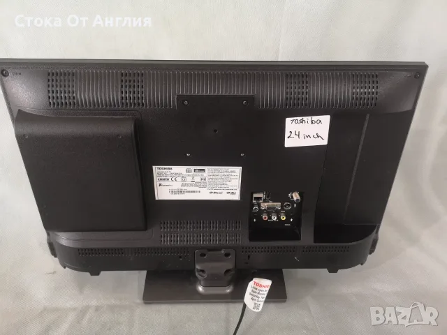 Телевизор - Toshiba smart 24 inch / А5, снимка 3 - Телевизори - 53240982