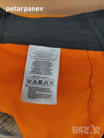 Мъжки къси панталони Adidas - М размер, снимка 6 - Къси панталони - 41521054