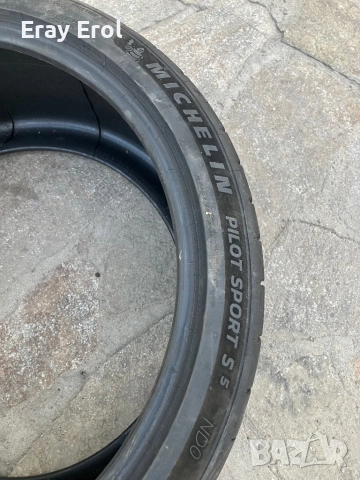 2бр - 325 30 21 - Michelin Pilot Sport 5 S - DOT2024 - 5мм грайфер, снимка 5 - Гуми и джанти - 51872291