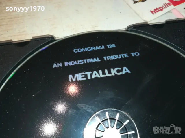 METALLICA THE BLACKEST ALBUM 2 CD 1012241045, снимка 4 - CD дискове - 48290770