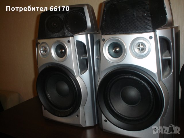 Aiwa ANS707, снимка 6 - Тонколони - 35932094