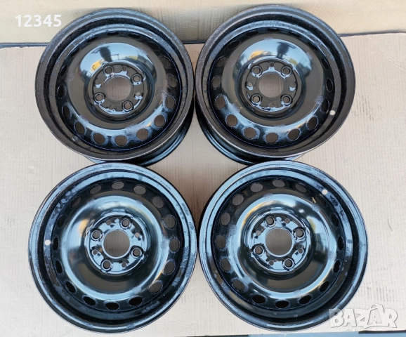 13’’4x98 originalni za fiat/lancia 13” 4х98 оригинални за фиат/ланчия-№673