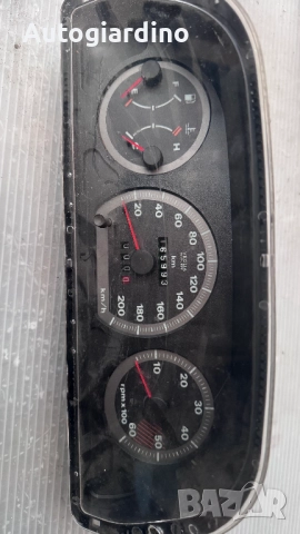 Километраж за Fiat Palio - 46752143