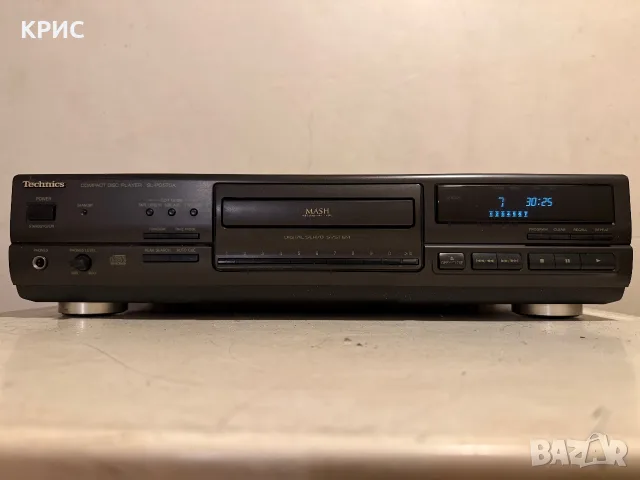 Technics SL-PG570A CD Player, снимка 8 - MP3 и MP4 плеъри - 55906414