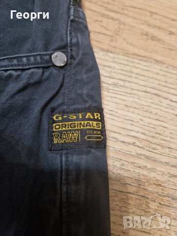 Мъжки дънки G-STAR Размер 32/33, снимка 2 - Дънки - 41932046