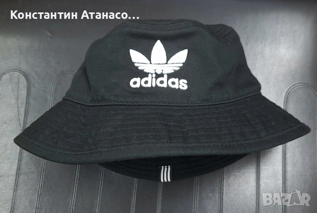 Оригинална шапка adidas, снимка 4 - Шапки - 53457074