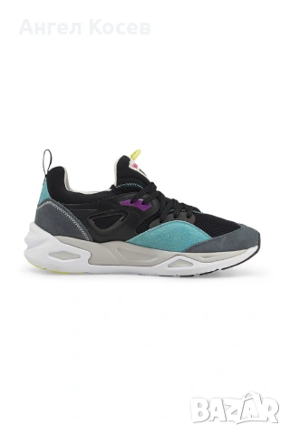 PUMA-TRC Blaze, снимка 2 - Маратонки - 53766545