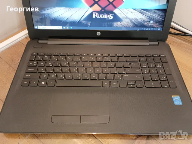 Лаптоп HP Notebook - 15-ac137ne (ENERGY STAR) - i5 5200U, снимка 2 - Лаптопи за дома - 50217299