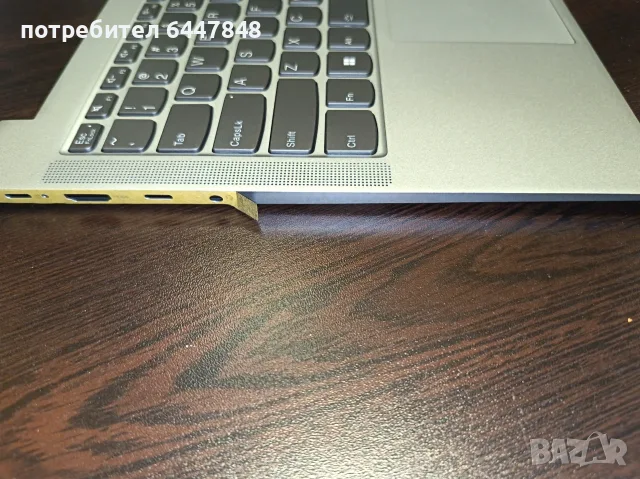 Lenovo Ideapad Slim 5-14IMH9 клавиатура чисто нова ОРИГИНАЛНА(КОД12), снимка 4 - Части за лаптопи - 56247367