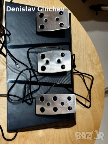 Волан с педали и скоростен лост Tracer 6 in 1, снимка 5 - Аксесоари - 52976997