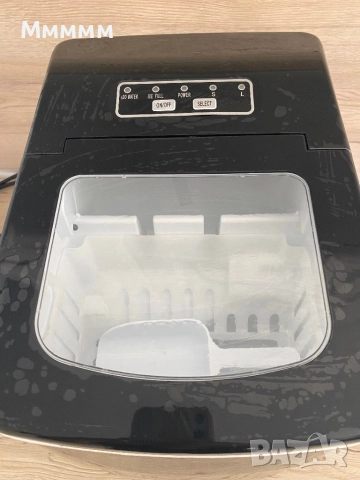 Машина за Лед, снимка 2 - Хладилни витрини и фризери - 51716854