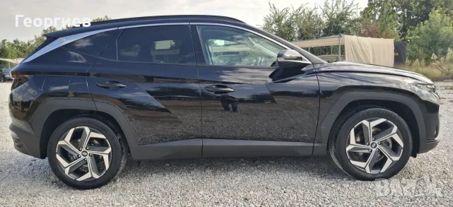 Hyundai Tucson Plug-in hybrid 265PS 4x4, снимка 4 - Автомобили и джипове - 55317044