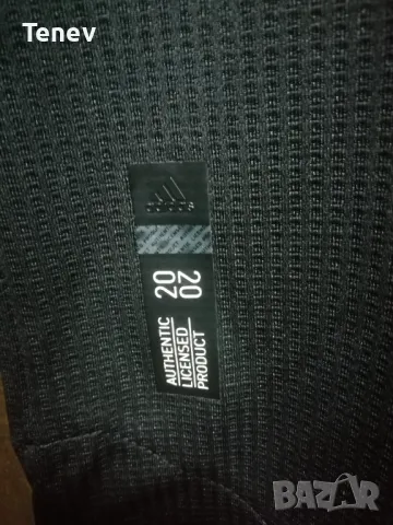 Germany Adidas оригинална нова тениска фланелка Германия размер М, снимка 7 - Тениски - 48466949