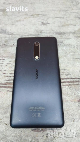 Нокиа 5 / Nokia 5, снимка 4 - Nokia - 53405622