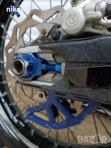 Husqvarna FC 450 2021, снимка 16 - Мотоциклети и мототехника - 53748890