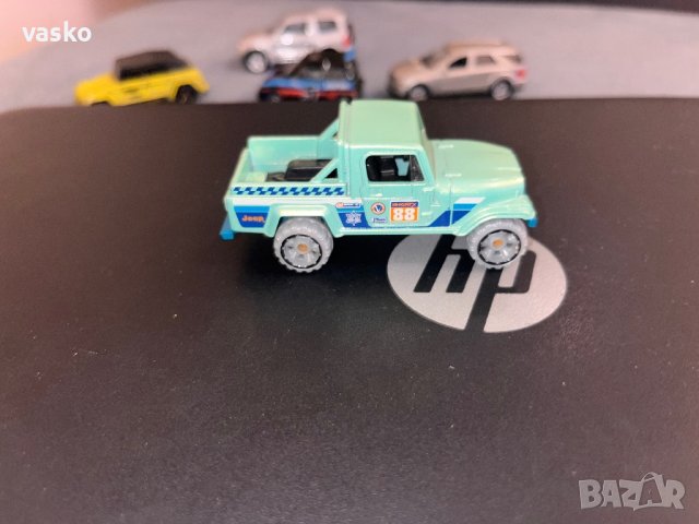 Hotwheels Jeep-нов, снимка 3 - Колекции - 41739483