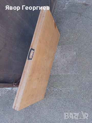 маса за пазар, снимка 2 - Маси - 51546650