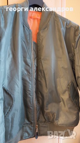 Bomber puffer jacket , снимка 5 - Якета - 39005234