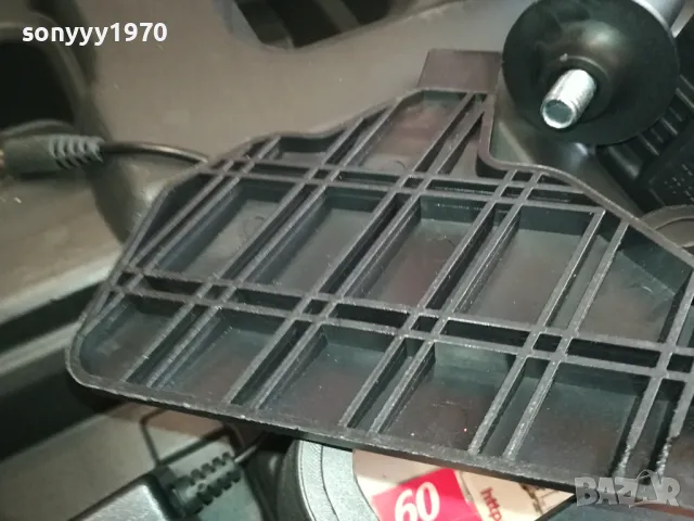 JMK-ГОЛЯМА РЕЗАЧКА 12 ИНЧА С 2 БАТЕРИИ ЗАРЯДНО И КУФАР 0204251947 , снимка 15 - Градинска техника - 49743533