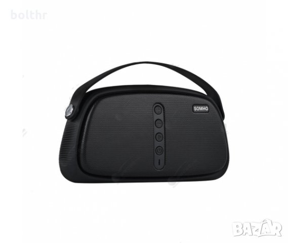 Портативна Блутут колона Wireless BT Speaker Somho S333