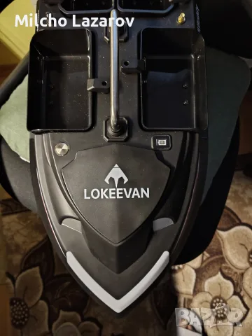 лодка захранка flytec 802 РRO GPS 12.000ма 160 точки., снимка 2 - Въдици - 55831601