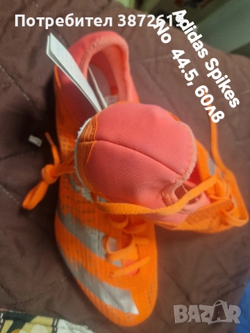 Mаратонки внос от UK, снимка 8 - Маратонки - 52930051