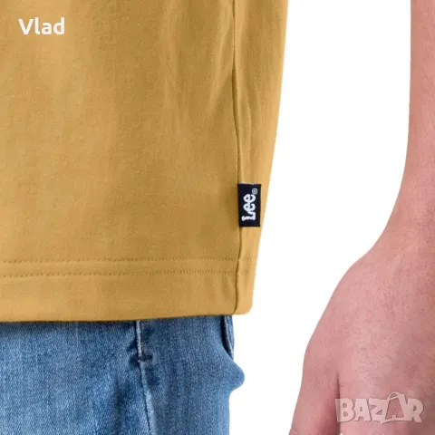 Мъжка тениска тип Hanley, снимка 4 - Тениски - 50020850