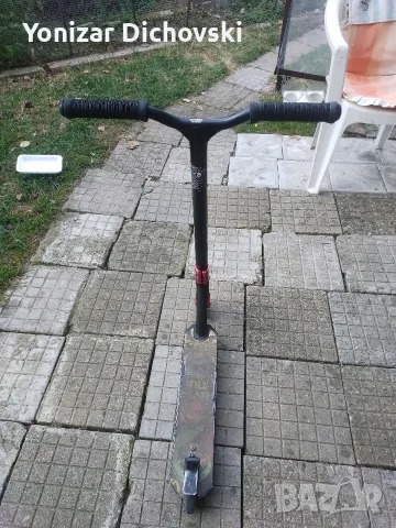 Oxelo freestyle MF 1.8, снимка 4 - Скейтборд, ховърборд, уейвборд - 55728612