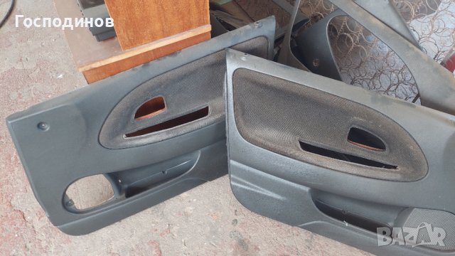 Врати за Volvo V40, S40, снимка 7 - Части - 42038168