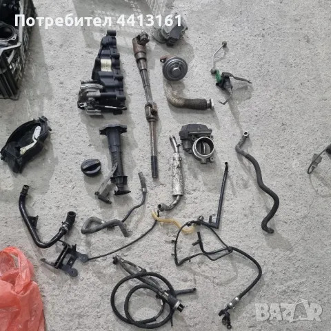 Части за Ауди А6 4F 4Ф , снимка 12 - Части - 49624374