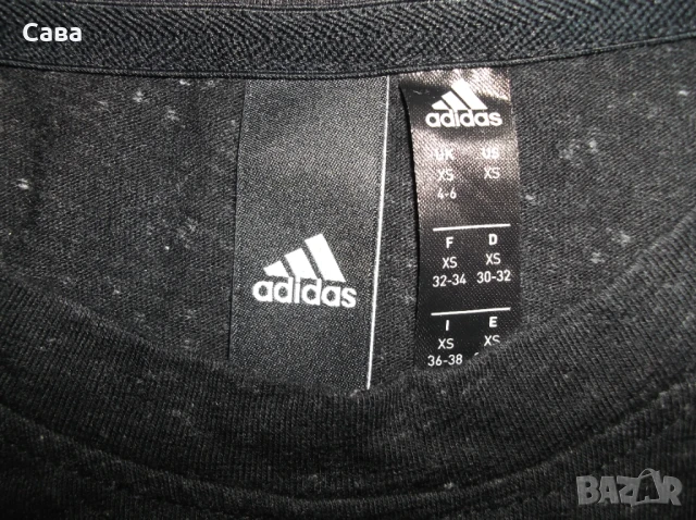 Потници ADIDAS  дамски,С и М-Л /червен,черен,лилав,сив/, снимка 14 - Потници - 33325735