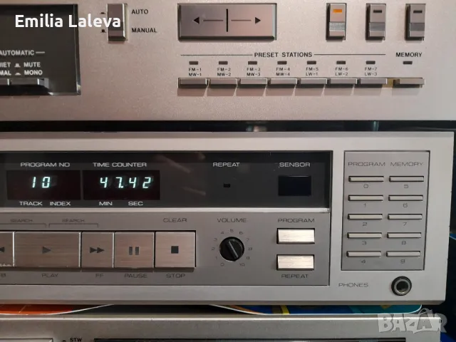 Сет SABA sigma series , снимка 7 - Аудиосистеми - 48686463