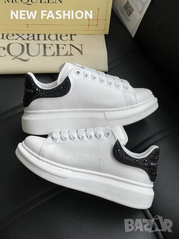 Дамски Обувки ✨ Alexander McQueen , снимка 10 - Дамски ежедневни обувки - 50925763