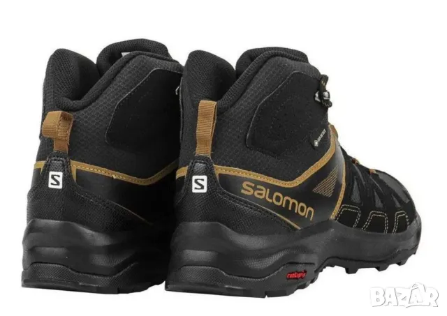 Salomon Sidley Mid GTX- номер 42 2/3 водоустойчиви Gore-tex , снимка 2 - Други - 48654897