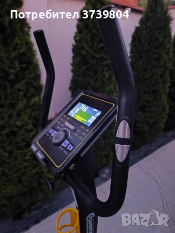 вело магометър електромагнитен чисто нов с програми, снимка 8 - Фен артикули - 50943021