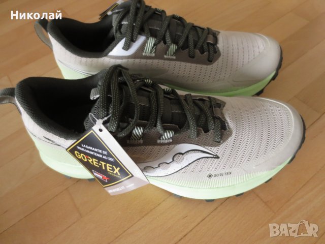 Saucony Peregrine GTS 13 маратонки, снимка 6 - Маратонки - 44496017