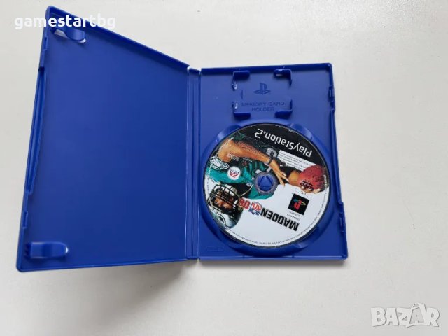 Madden NFL 06 за PS2, снимка 3 - Игри за PlayStation - 49673729