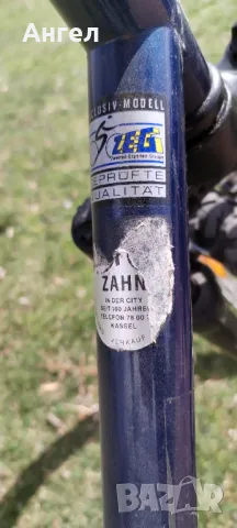 Велосипед байк класика от 90 те 26", снимка 3 - Велосипеди - 49591792